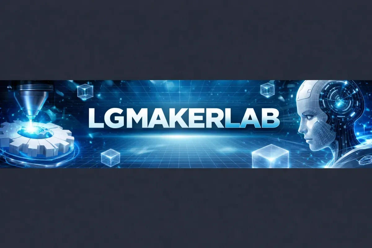 Maker Lablogo LGMAKERLAB | 已发布 - MakerWorld
