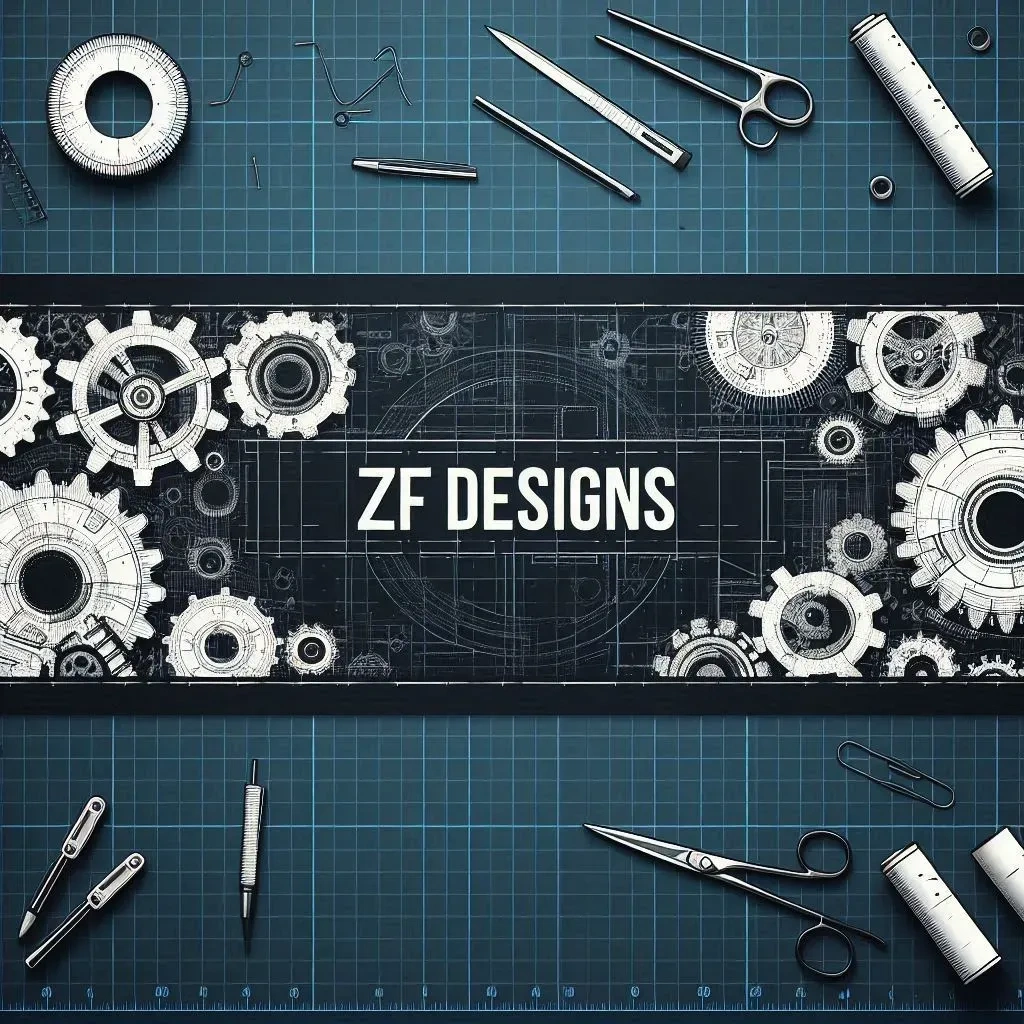Ztf Design ZF Designs | 已发布 - MakerWorld