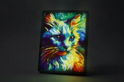 透光浮雕生成器