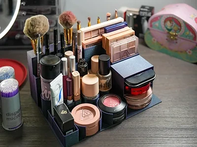 桌面收纳盒生成器